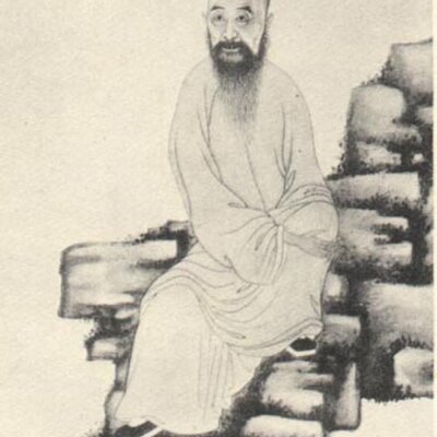 Portrait of Sun Yang