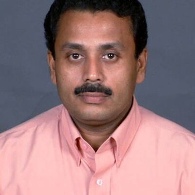 Portrait of Sunil Kumar