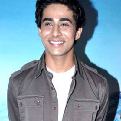 Portrait of Suraj Sharma