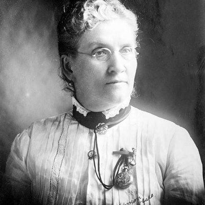 Portrait of Susa Young Gates