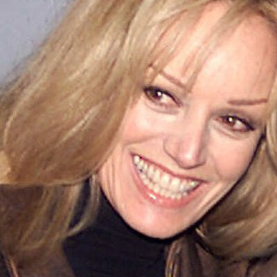 Portrait of Susan Anton