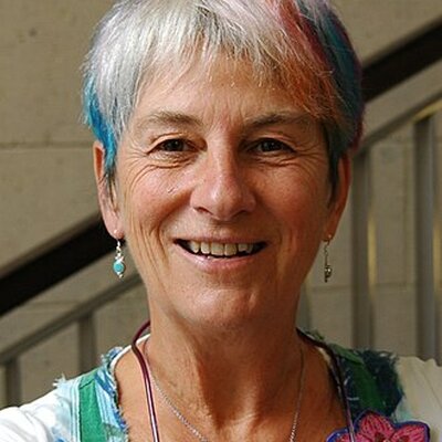 Portrait of Susan Blackmore