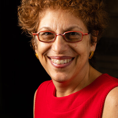Portrait of Susan Chira