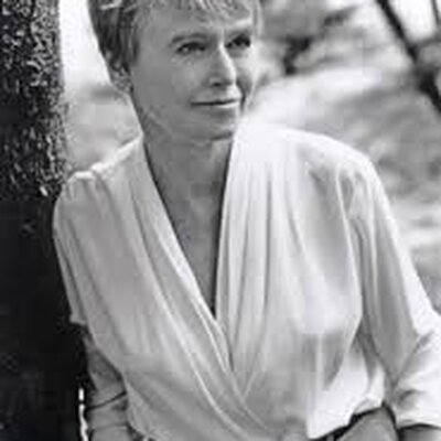 Portrait of Susan Cooper