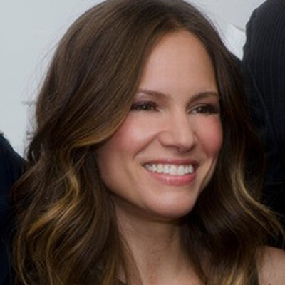 Portrait of Susan Downey
