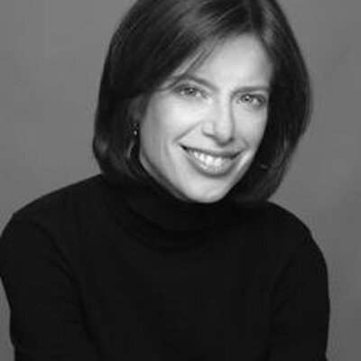 Portrait of Susan Faludi