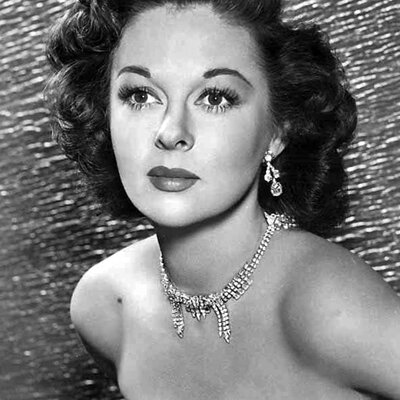 Portrait of Susan Hayward
