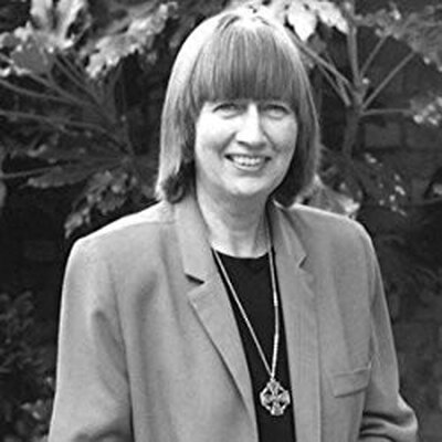 Portrait of Susan Howatch