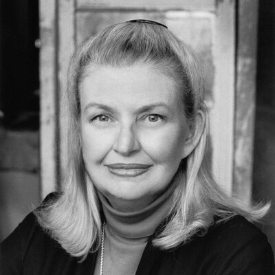 Portrait of Susan Jacoby