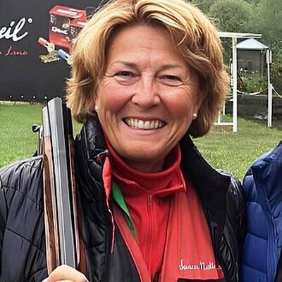 Portrait of Susan Nattrass