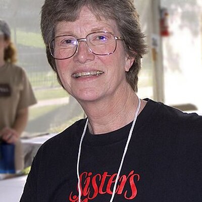Portrait of Susan Wittig Albert