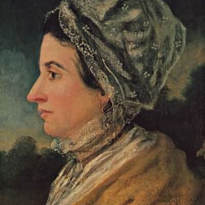 Portrait of Susanna Wesley