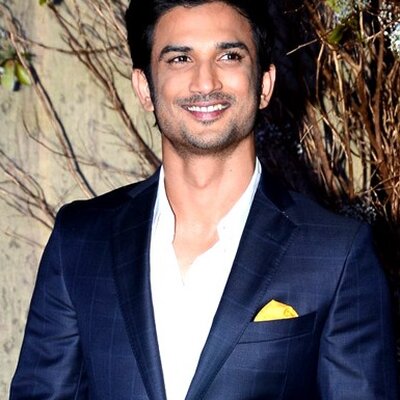 Portrait of Sushant Singh Rajput