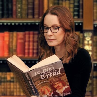 Susie Dent