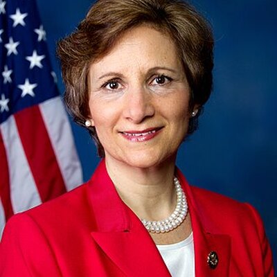 Portrait of Suzanne Bonamici