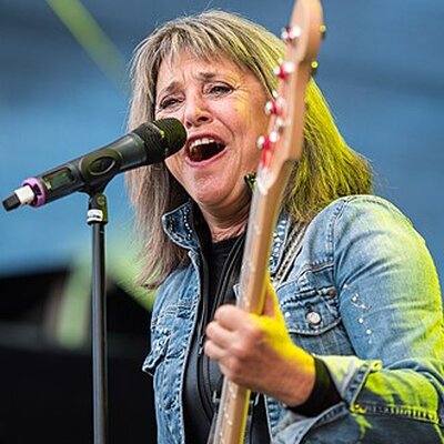 Suzi Quatro