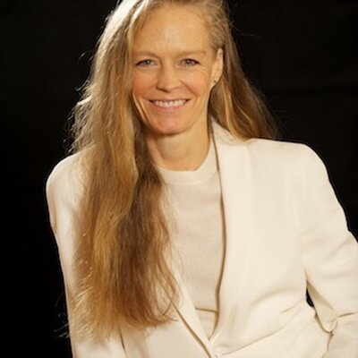 Portrait of Suzy Amis