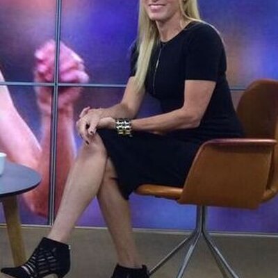 Suzy Favor Hamilton