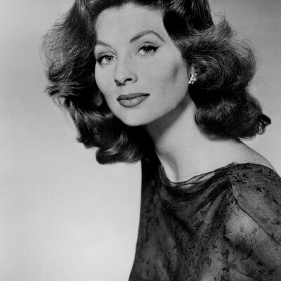 Portrait of Suzy Parker