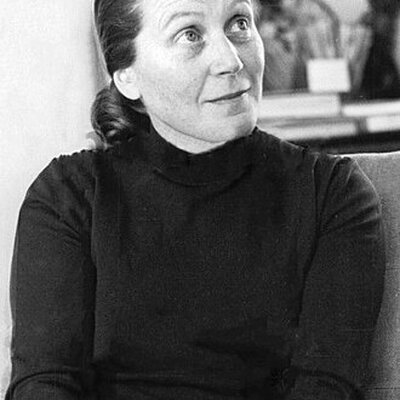 Svetlana Alliluyeva