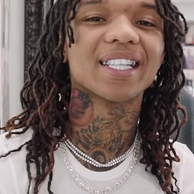 Portrait of Swae Lee