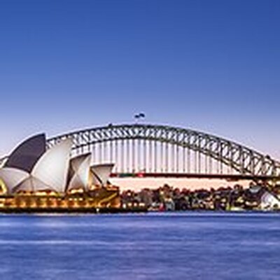 Portrait of Sydney
