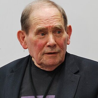 Portrait of Sydney Brenner