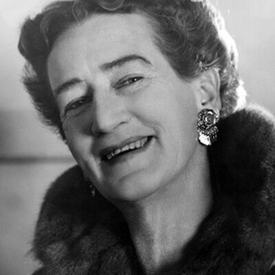 Portrait of Sylvia Ashton-Warner