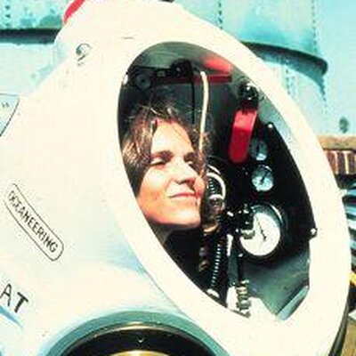 Sylvia Earle