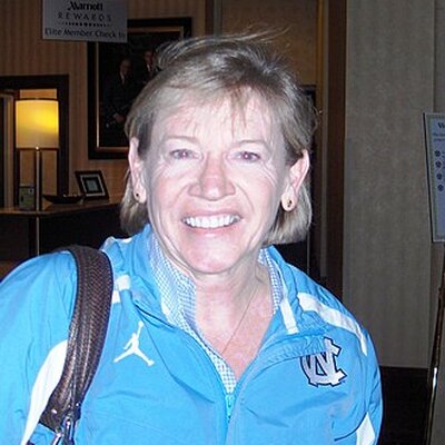 Portrait of Sylvia Hatchell