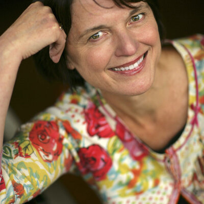 Portrait of Sylvia Nasar