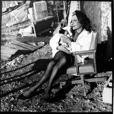 Portrait of Sylvia Rivera