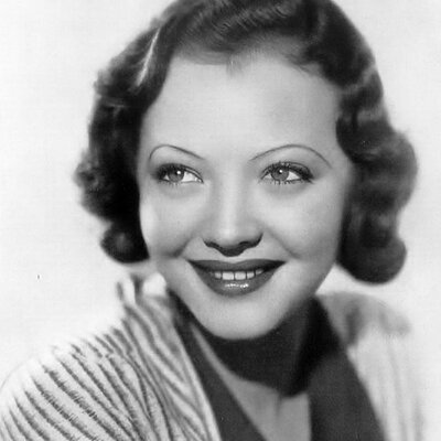 Portrait of Sylvia Sidney