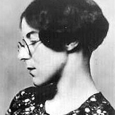 Portrait of Sylvia Townsend Warner