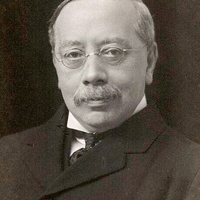 Portrait of T. F. Tout
