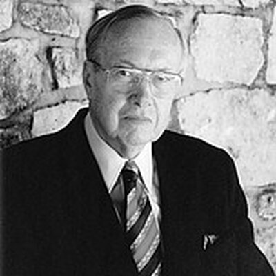 Portrait of T. R. Fehrenbach