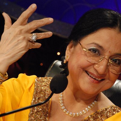 Portrait of Tabassum