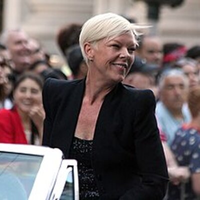 Portrait of Tabatha Coffey