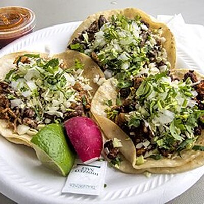 Portrait of Tacos