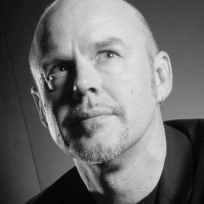 Portrait of Tad Williams
