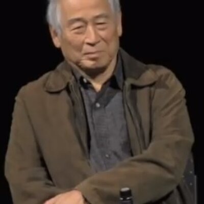 Portrait of Tadashi Suzuki