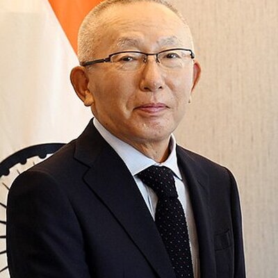 Tadashi Yanai