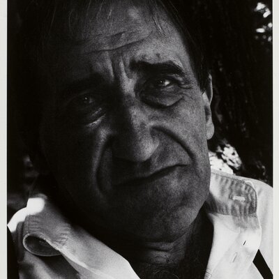 Portrait of Tadeusz Kantor