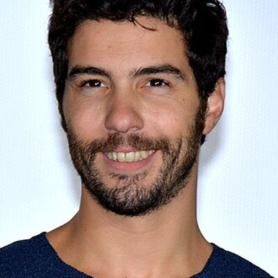 Portrait of Tahar Rahim