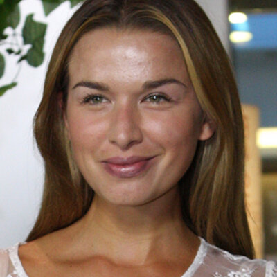 Portrait of Tahyna Tozzi