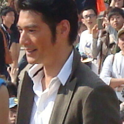 Portrait of Takeshi Kaneshiro