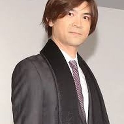 Portrait of Takeshi Konomi