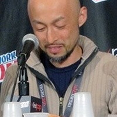 Portrait of Takeshi Obata