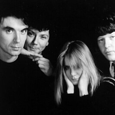 Portrait of Talking Heads