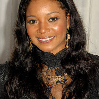 Portrait of Tamala Jones